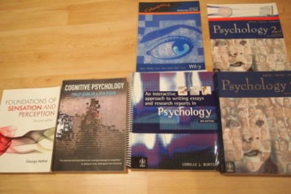 Applied Topics in Health Psychology Textbook | Textbooks | Gumtree Image