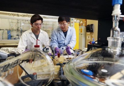 Baylor chemists granted $900, for cancer research - WacoTrib Bu cancer ra3