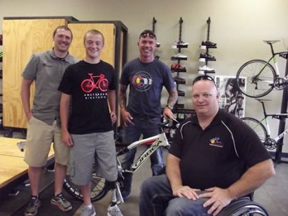 Colorado Adaptive Sports Foundation Colorado Adaptive Sports