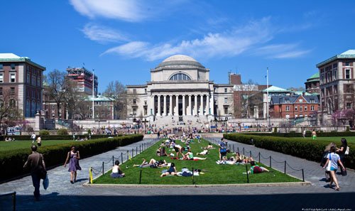 Teachers College Columbia