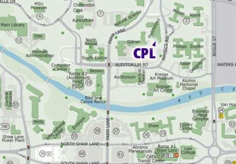 Contact Us | Michigan State University Clinical Psychophysiology Lab Contact Us