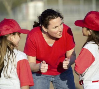 Coaching relies on expertise