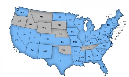 Forensic-psychology-school-map.png Forensic psychology schools by