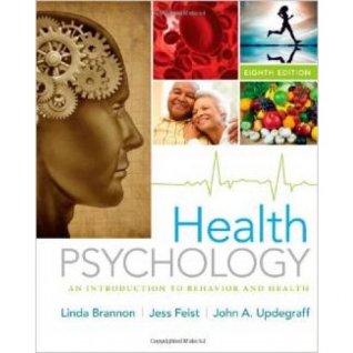 Health Psychology: An