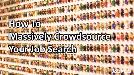 How To Massively Crowdsource