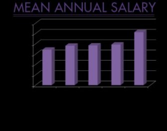 Mean Salary Graph