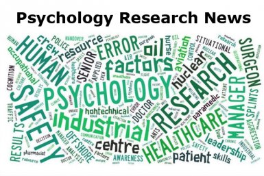 Psychological Research News