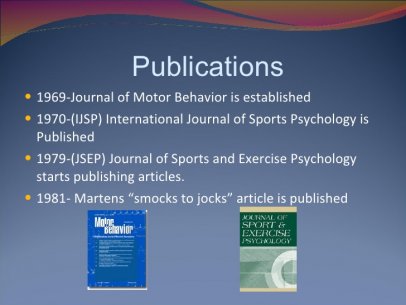 Journal of Sports and