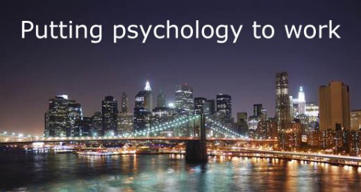 NYU Psychology MA Overview