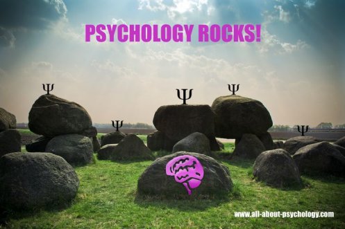 Psychology Rocks. Learn all about it here Criminal Justice