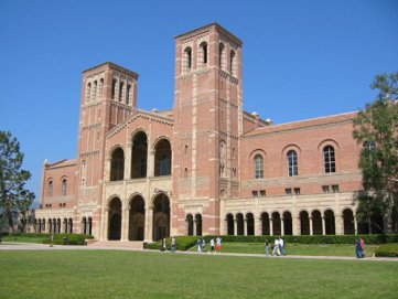 University of California Los