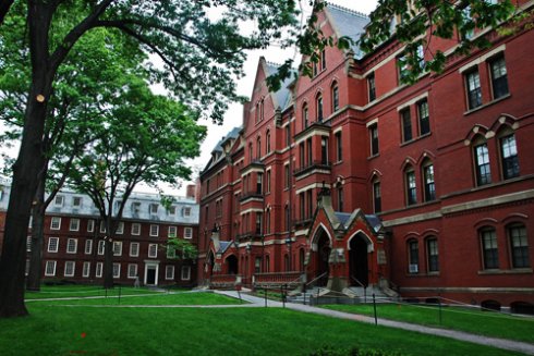 Harvard University Doctorate