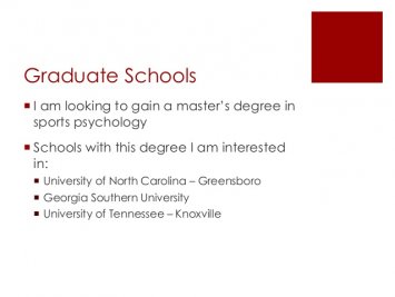 Gain a master s degree in