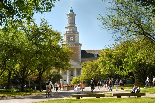 University-of-north-texas