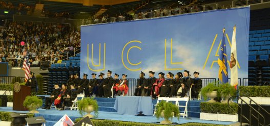 UCLA Psychology Faculty at