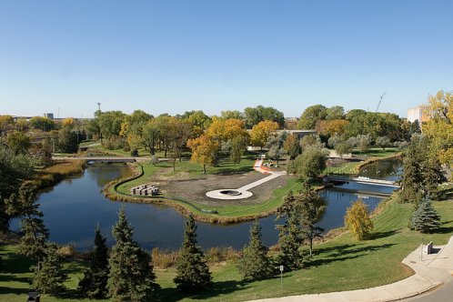 Und North Dakota Campus