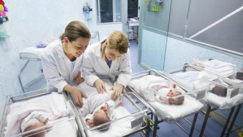 What are careers that involve working with babies? | Ask.com What are careers that involve
