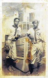 Emory adds to African-American sports memorabilia photo