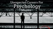 Careers for Psych Majors