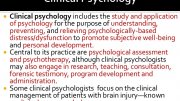 Clinical Psychology Personal Statement Examples