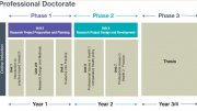 Doctorate in Health Psychology