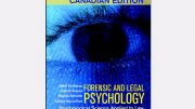Forensic and Legal Psychology