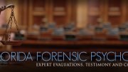 Forensic Psychology Florida