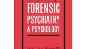 Forensic Psychology Journals