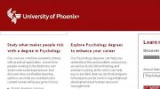 Graduate Programs in Sports Psychology