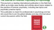 Journal of Forensic Psychology