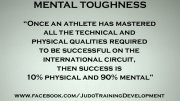 Mental toughness in Sports