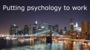 NYU Forensic Psychology