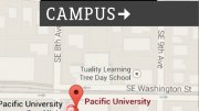 Pacific University Clinical Psychology