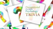 Society for Occupational Health Psychology