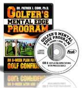 Golf Psychology CD Program