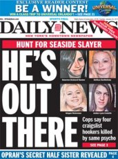 Long Island Serial Killer, Dr. Scott Bonn article on Psychology Today