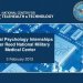 Clinical Psychology Internships