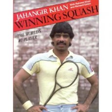 Mindset Of A Champion, Jahangir Khan, Squash Book, Rahmat Khan, Squash Coaching