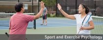 Sport and Exercise Psychology | Graduate Programs | College of Public Health and Human Sciences