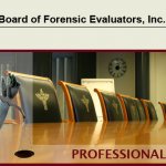 American Board of Forensic Psychology American Board of Forensic Psychology