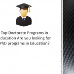 Best PHD Programs Best PHD Programs