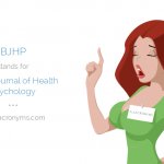 British Journal of Health Psychology