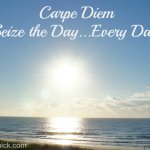 Carpe Diem Philosophy