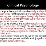 Clinical Psychology Personal Statement Examples