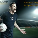 Doctorate Sports Psychology