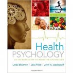 Health Psychology Brannon Health Psychology Brannon