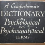 Psych Dictionary Psych Dictionary