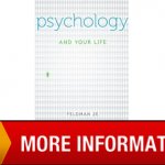 Psychology and your Life Psychology and your Life
