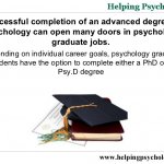 Psychology Graduate Jobs