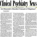 Psychology News Articles